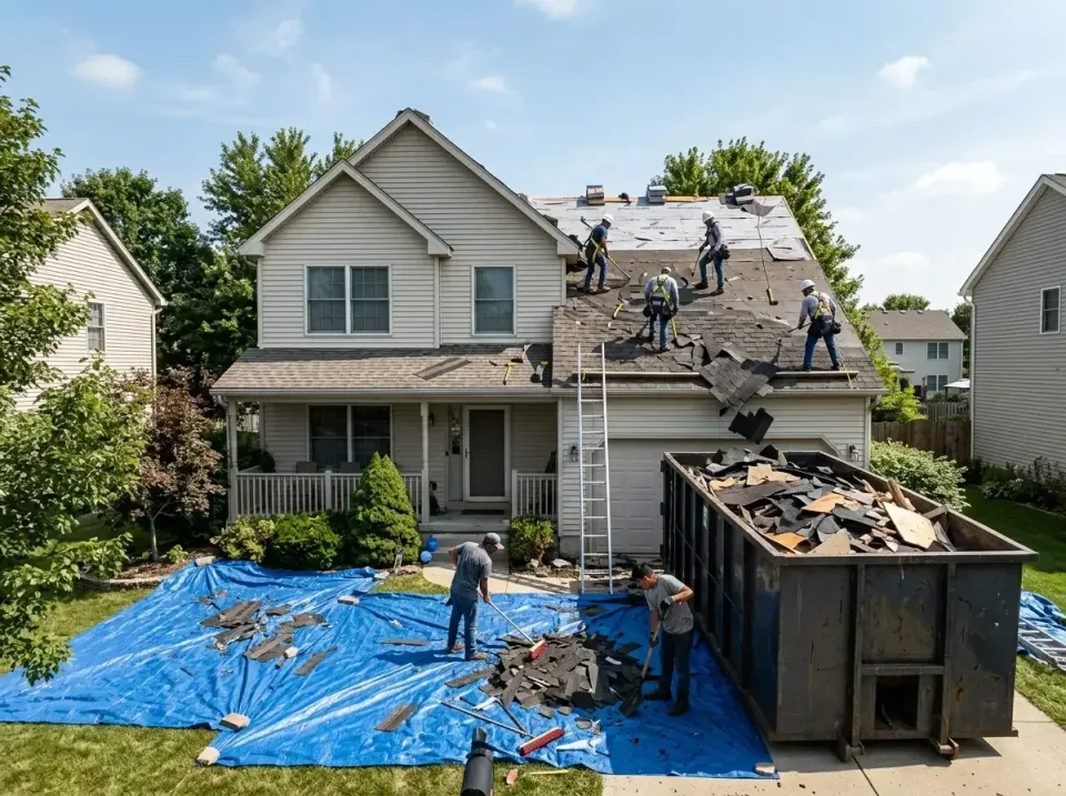 roof-replacement-debris-remova-004 — frequently asked questions, Cheapest Dumpster Rentals in Cleveland, GA